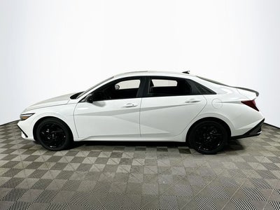 2026 Hyundai Elantra SEL Sport Plus