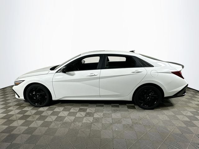 2026 Hyundai Elantra SEL Sport Plus