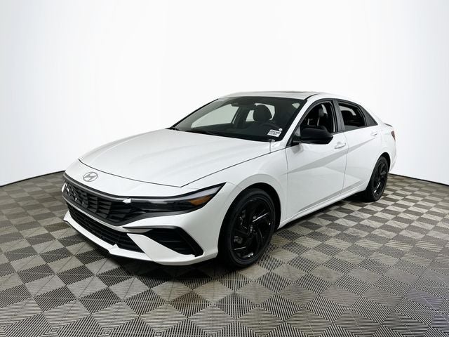 2026 Hyundai Elantra SEL Sport Plus