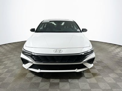 2026 Hyundai Elantra SEL Sport Plus