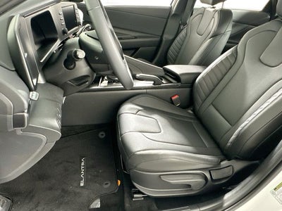 2026 Hyundai Elantra SEL Sport Plus