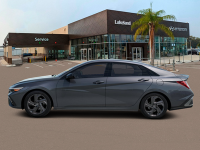 2026 Hyundai Elantra SEL Sport Plus