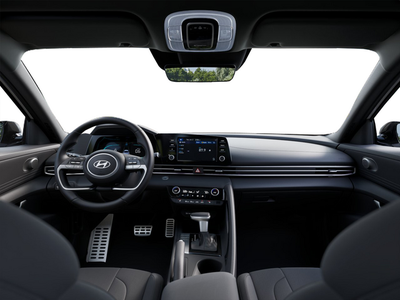 2026 Hyundai Elantra SEL Sport Plus