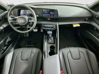 2026 Hyundai Elantra SEL Sport Plus