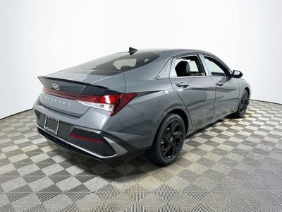 2026 Hyundai Elantra SEL Sport Plus