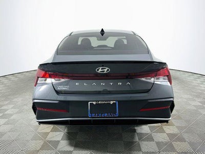 2026 Hyundai Elantra SEL Sport Plus