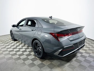 2026 Hyundai Elantra SEL Sport Plus
