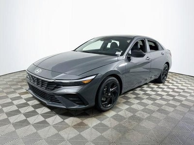2026 Hyundai Elantra SEL Sport Plus