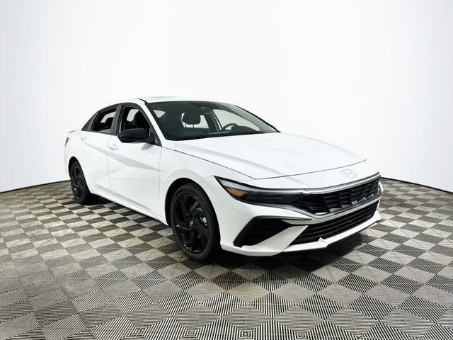 2026 Hyundai Elantra SEL Sport Plus
