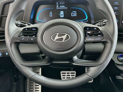 2026 Hyundai Elantra SEL Sport Plus