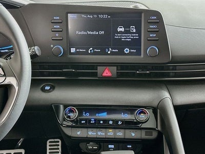 2026 Hyundai Elantra SEL Sport Plus