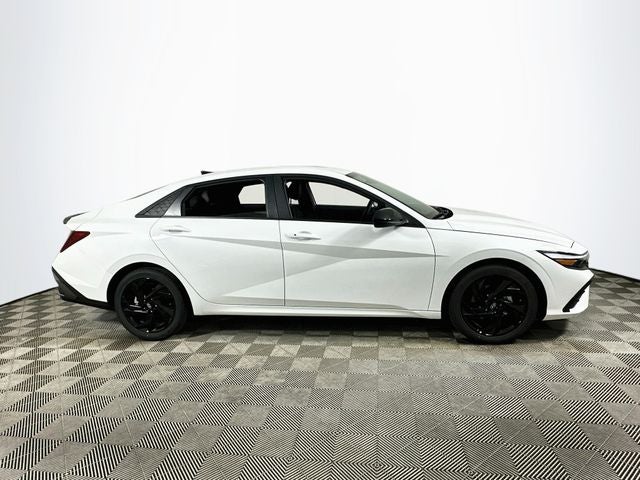 2026 Hyundai Elantra SEL Sport Plus