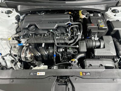 2026 Hyundai Elantra SEL Sport Plus