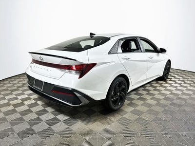 2026 Hyundai Elantra SEL Sport Plus