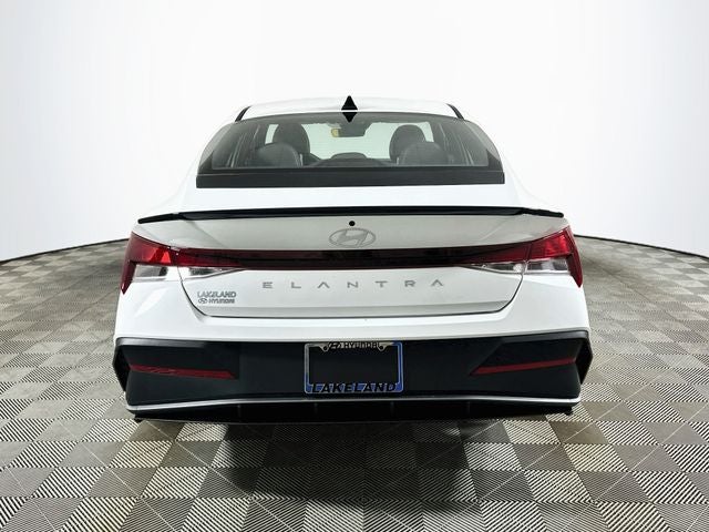 2026 Hyundai Elantra SEL Sport Plus