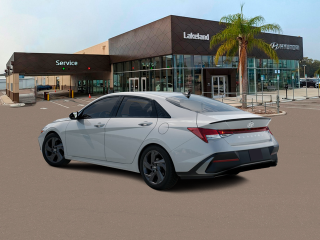 2026 Hyundai Elantra SEL Sport Plus