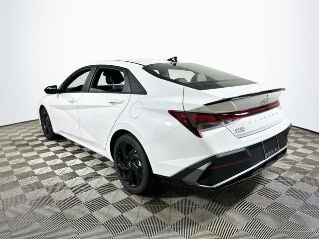 2026 Hyundai Elantra SEL Sport Plus