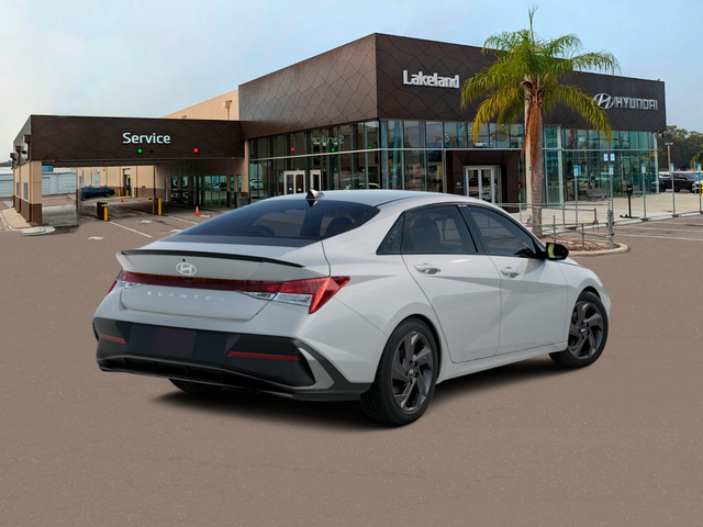2026 Hyundai Elantra SEL Sport Plus