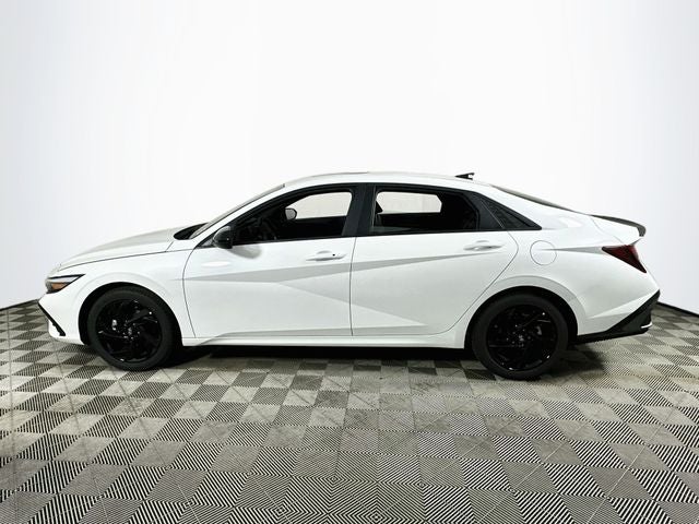 2026 Hyundai Elantra SEL Sport Plus
