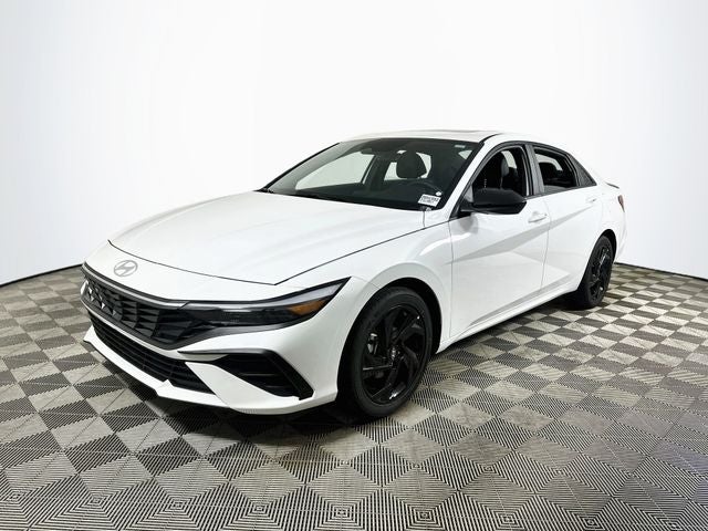 2026 Hyundai Elantra SEL Sport Plus