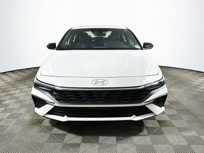 2026 Hyundai Elantra SEL Sport Plus