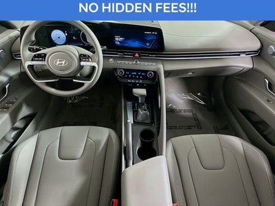 2024 Hyundai Elantra SEL