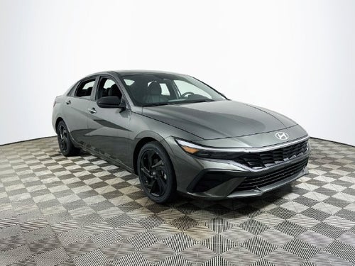 2026 Hyundai Elantra SEL Sport Plus