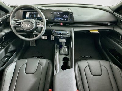2026 Hyundai Elantra SEL Sport Plus
