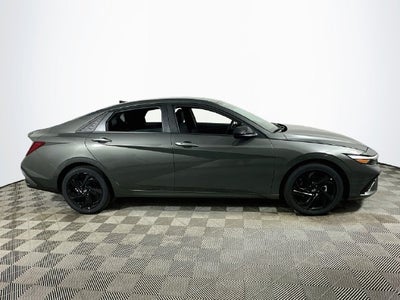 2026 Hyundai Elantra SEL Sport Plus