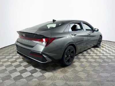 2026 Hyundai Elantra SEL Sport Plus
