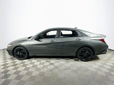 2026 Hyundai Elantra SEL Sport Plus