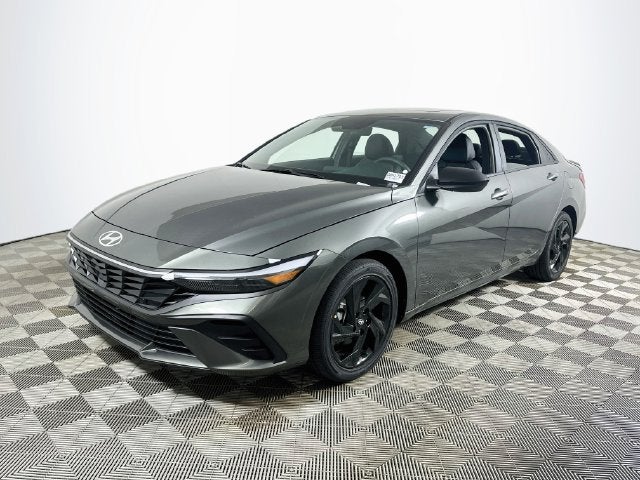 2026 Hyundai Elantra SEL Sport Plus