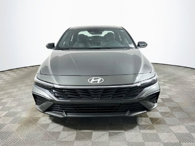 2026 Hyundai Elantra SEL Sport Plus