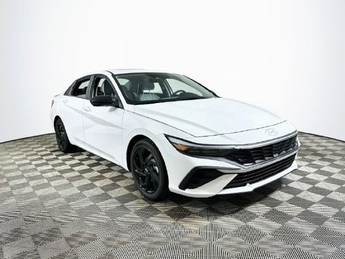 2026 Hyundai Elantra SEL Sport Plus
