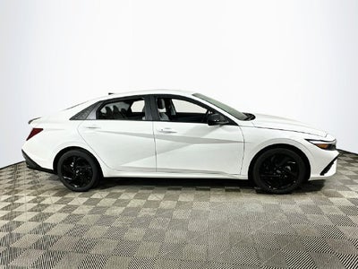 2026 Hyundai Elantra SEL Sport Plus