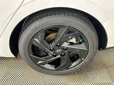 2026 Hyundai Elantra SEL Sport Plus