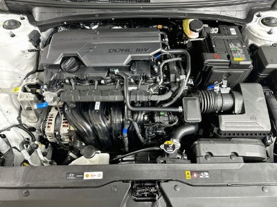 2026 Hyundai Elantra SEL Sport Plus