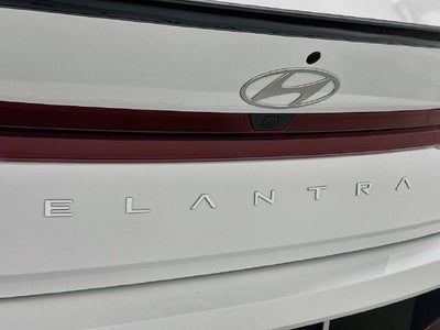 2026 Hyundai Elantra SEL Sport Plus
