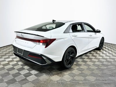 2026 Hyundai Elantra SEL Sport Plus