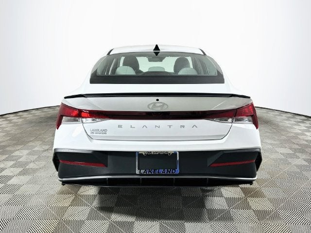 2026 Hyundai Elantra SEL Sport Plus
