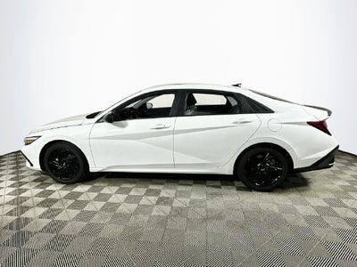 2026 Hyundai Elantra SEL Sport Plus