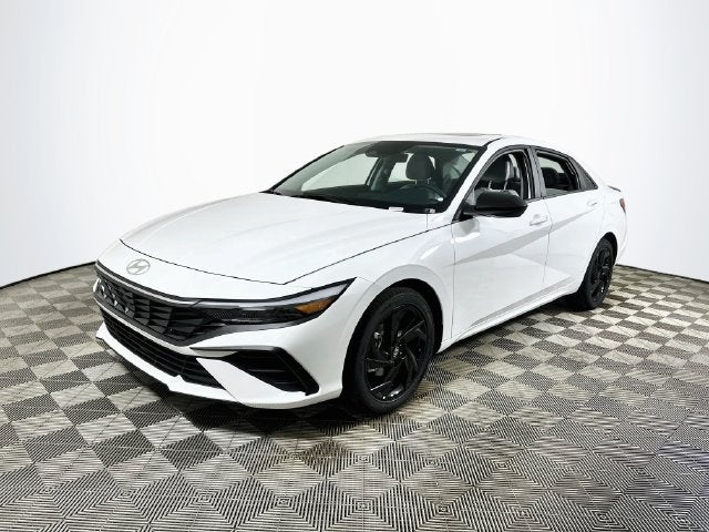 2026 Hyundai Elantra SEL Sport Plus