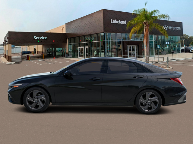 2026 Hyundai Elantra SEL Sport Plus