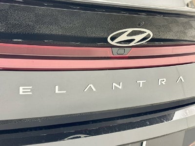 2026 Hyundai Elantra SEL Sport Plus