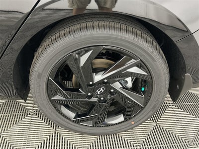 2026 Hyundai Elantra Hybrid SEL Sport