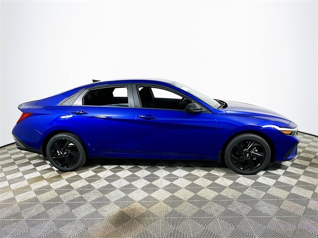 2026 Hyundai Elantra Hybrid SEL Sport