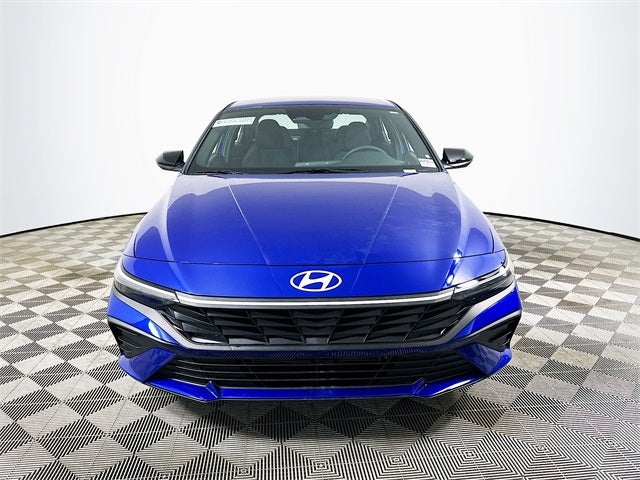 2026 Hyundai Elantra Hybrid SEL Sport