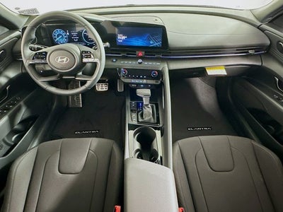 2026 Hyundai Elantra Hybrid SEL Sport