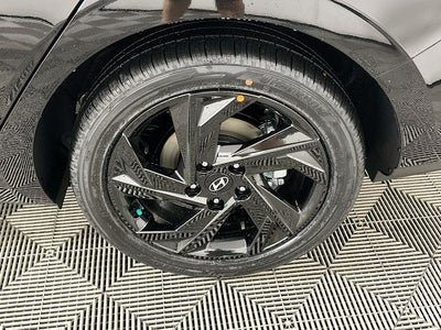 2026 Hyundai Elantra Hybrid SEL Sport