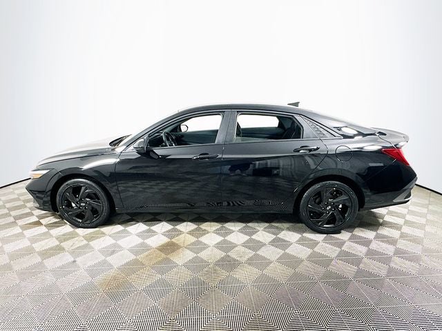 2026 Hyundai Elantra Hybrid SEL Sport